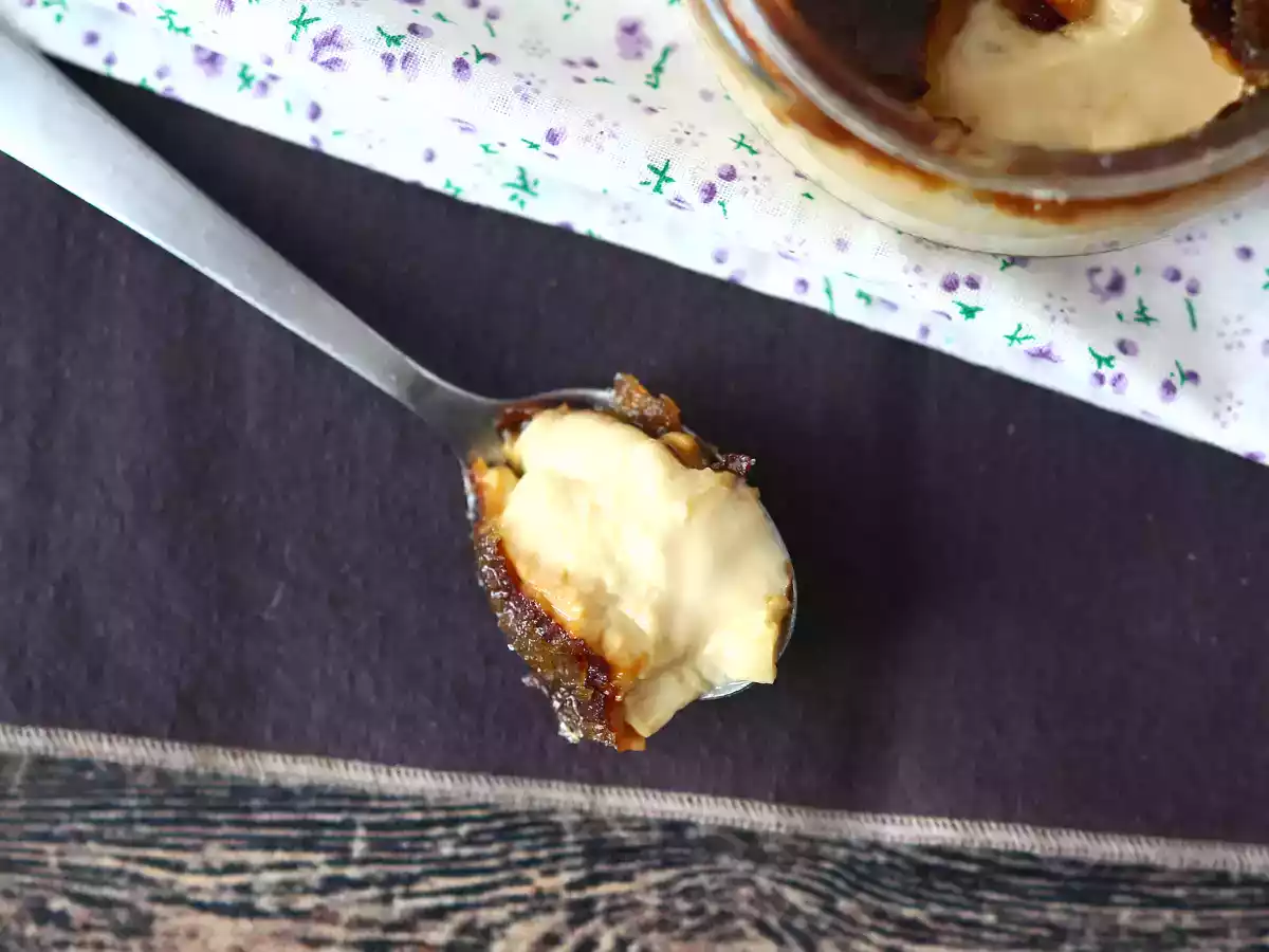 Super łatwe crème brûlées z frytkownicą powietrzną! - zdjęcie 2