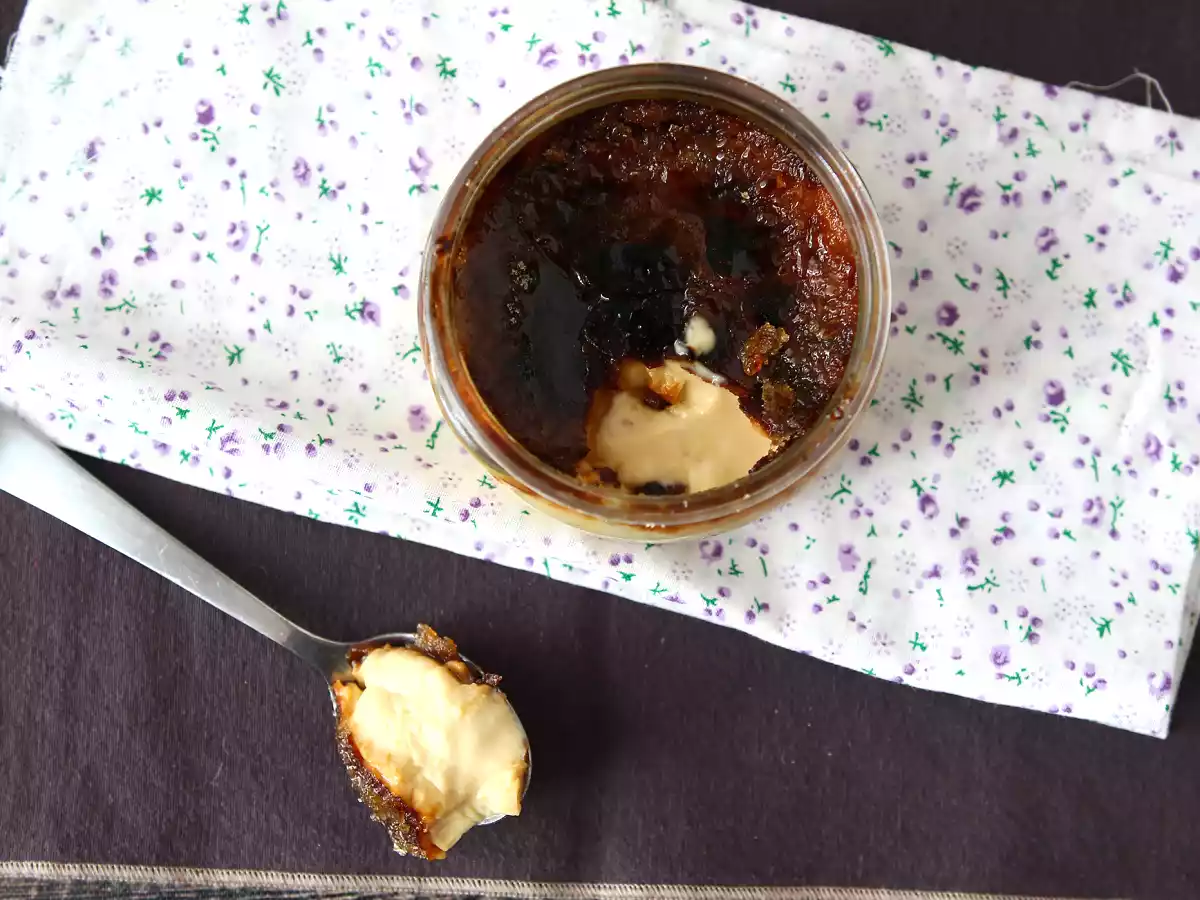 Super łatwe crème brûlées z frytkownicą powietrzną! - zdjęcie 6