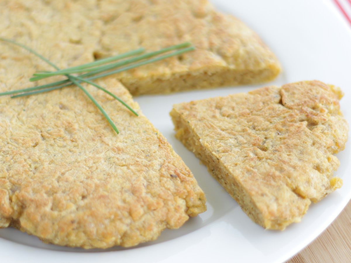 Super szybka tortilla z chipsami - zdjęcie 2
