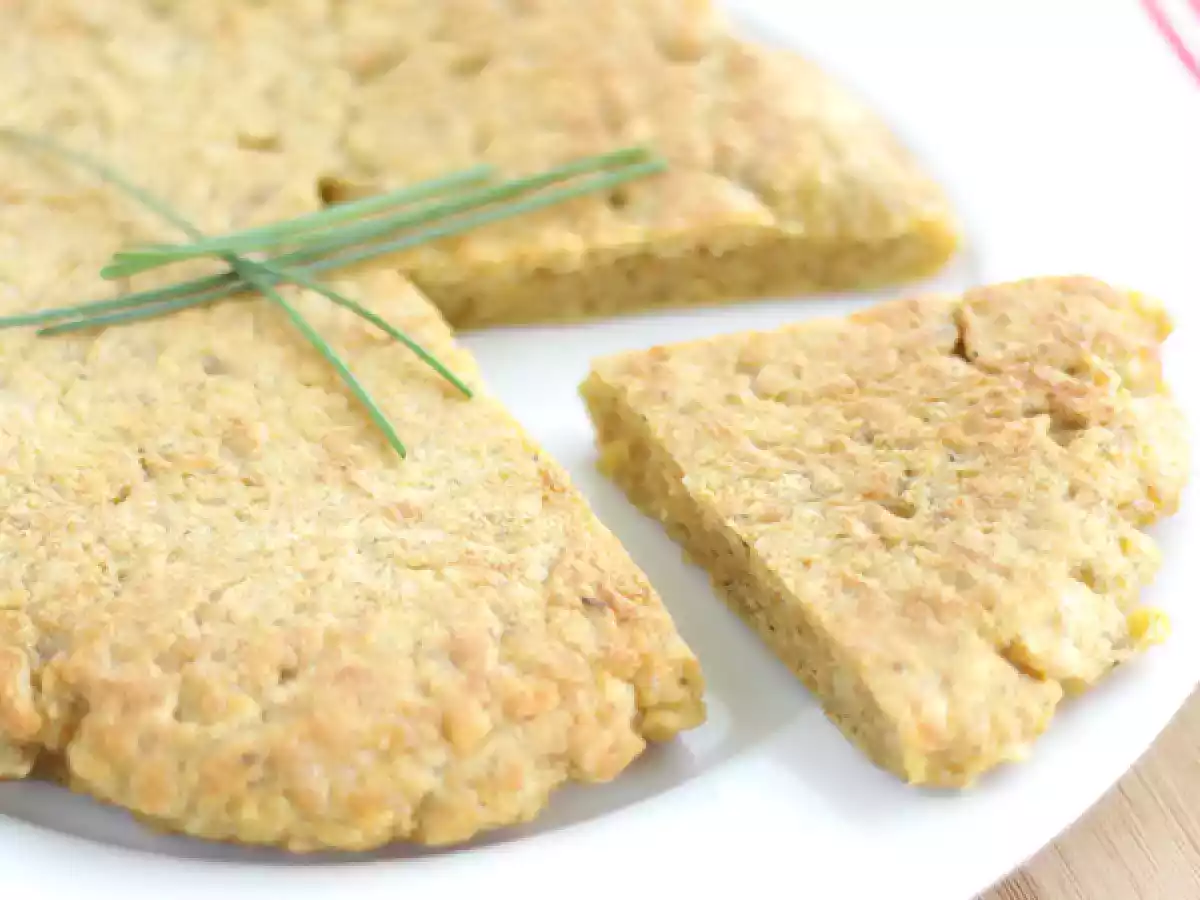 Super szybka tortilla z chipsami - zdjęcie 2