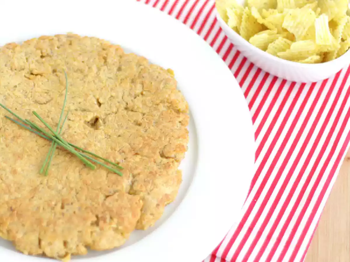Super szybka tortilla z chipsami - zdjęcie 3