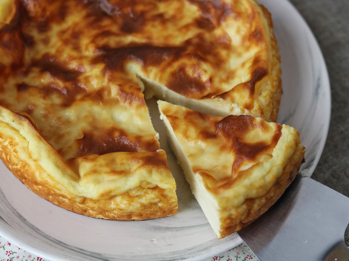 Super wysokobiałkowy krem serwatkowy, szybki w przygotowaniu! - zdjęcie 2