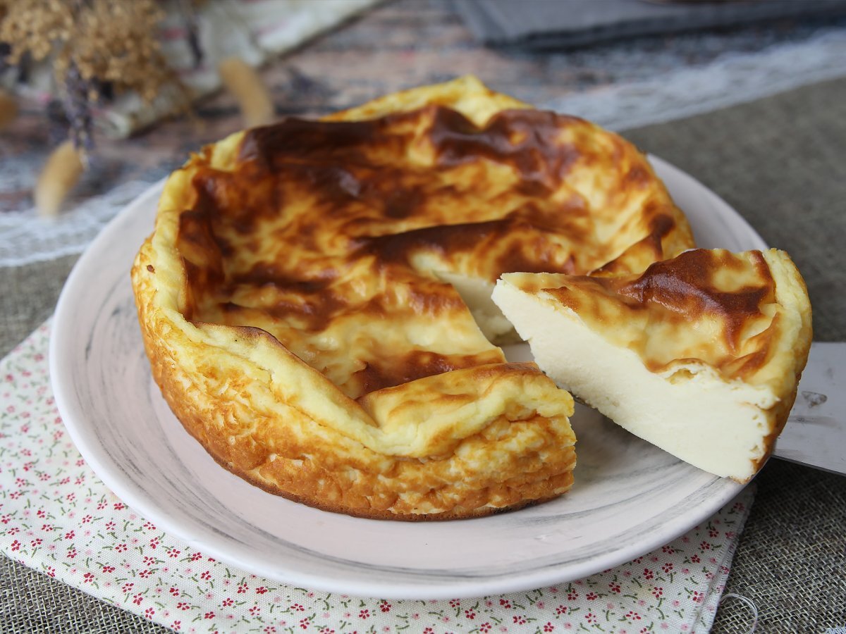 Super wysokobiałkowy krem serwatkowy, szybki w przygotowaniu! - zdjęcie 4