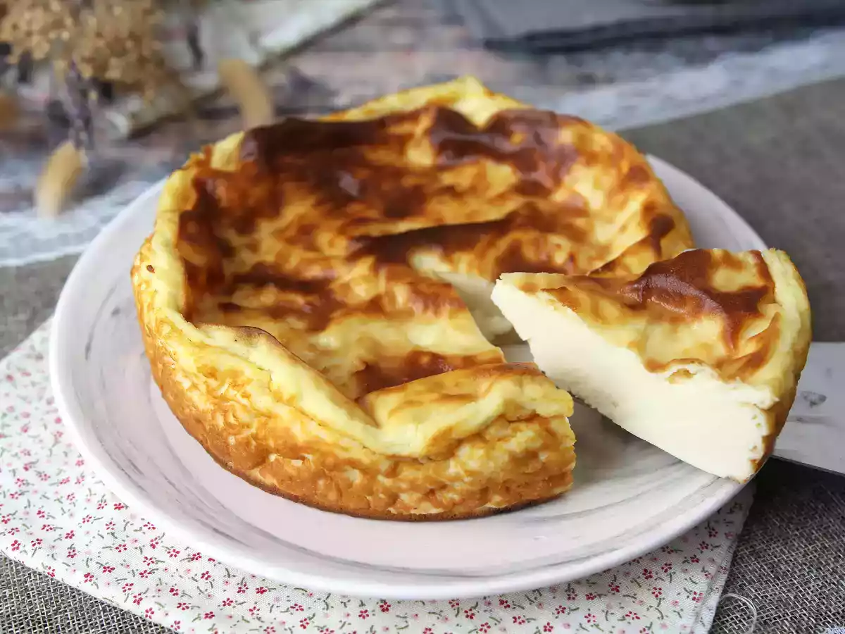 Super wysokobiałkowy krem serwatkowy, szybki w przygotowaniu! - zdjęcie 4