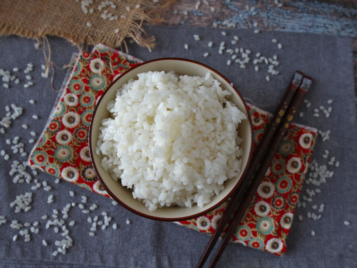 Superłatwy ryż do sushi w Cookeo! - zdjęcie 2