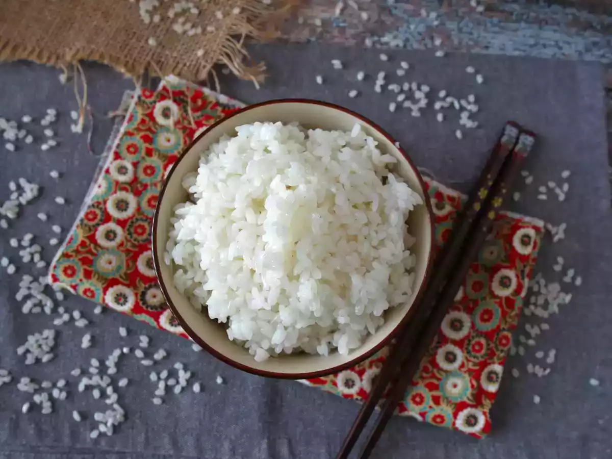 Superłatwy ryż do sushi w Cookeo! - zdjęcie 2