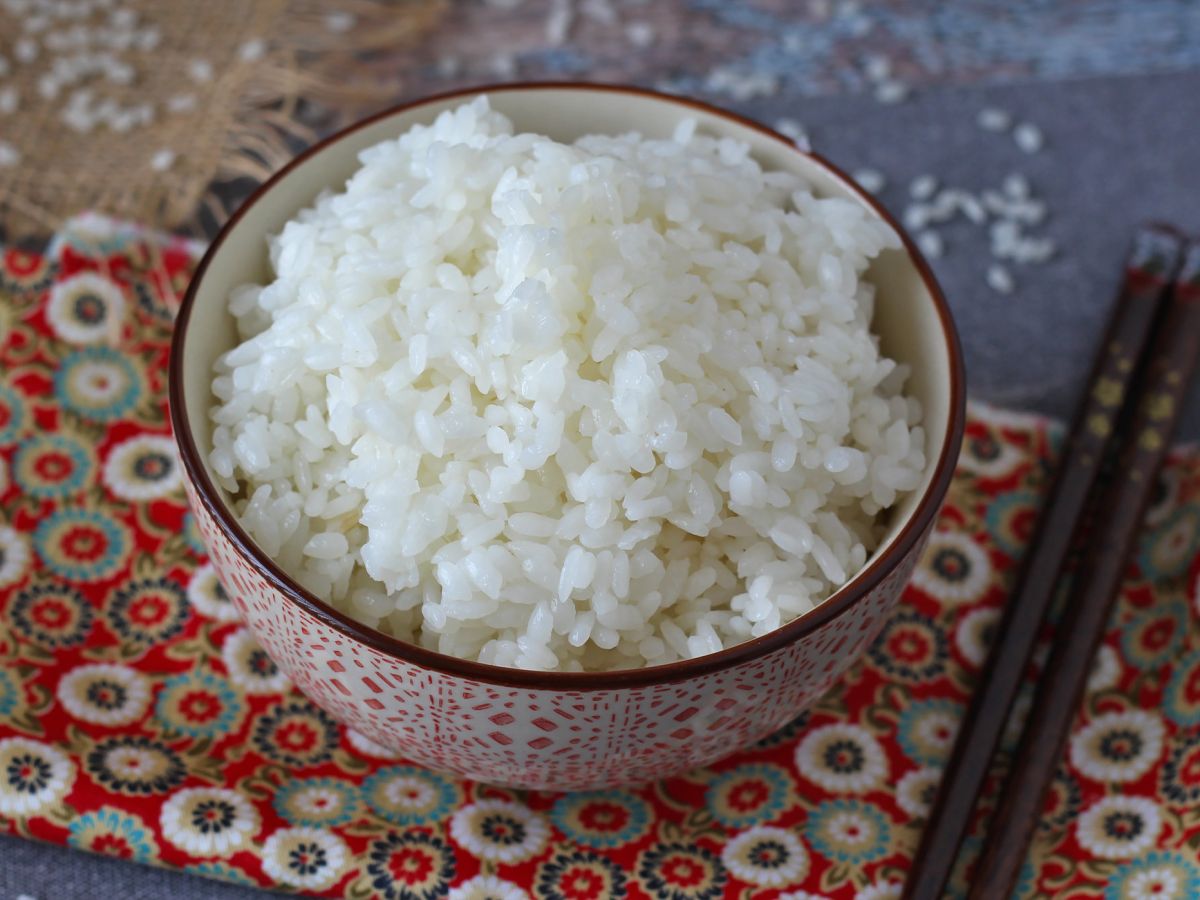 Superłatwy ryż do sushi w Cookeo! - zdjęcie 3