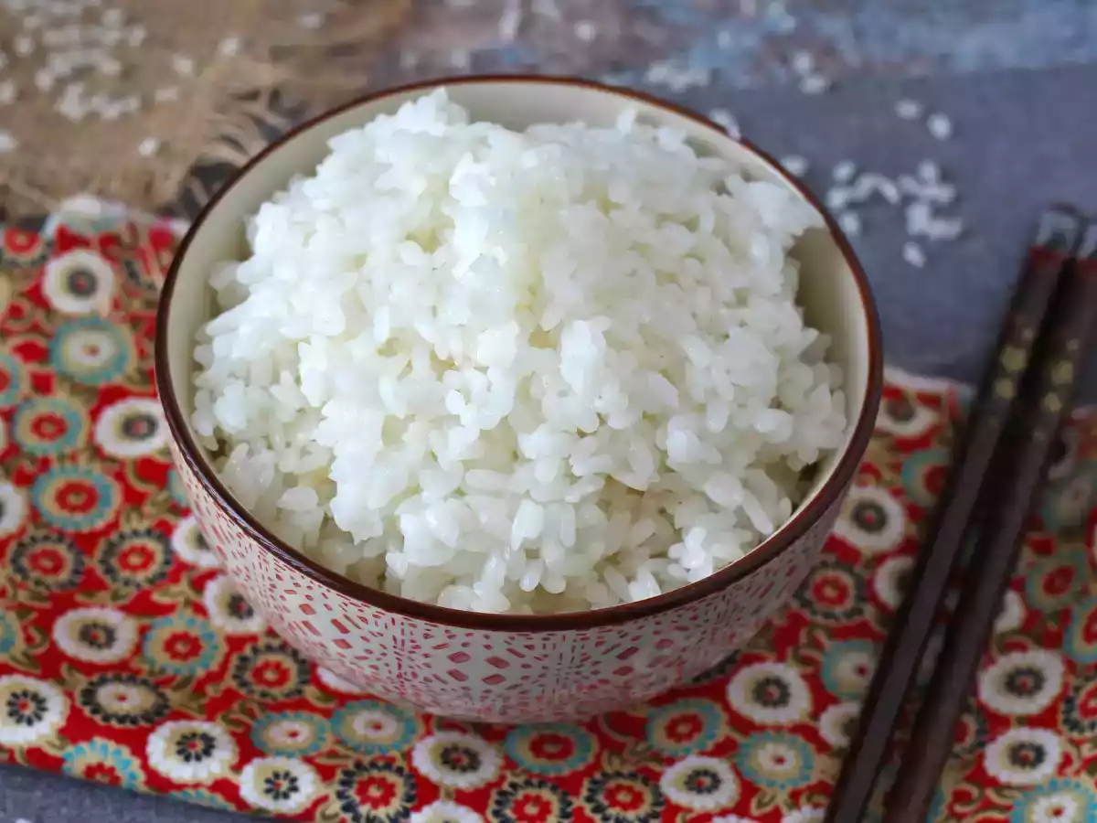 Superłatwy ryż do sushi w Cookeo! - zdjęcie 3