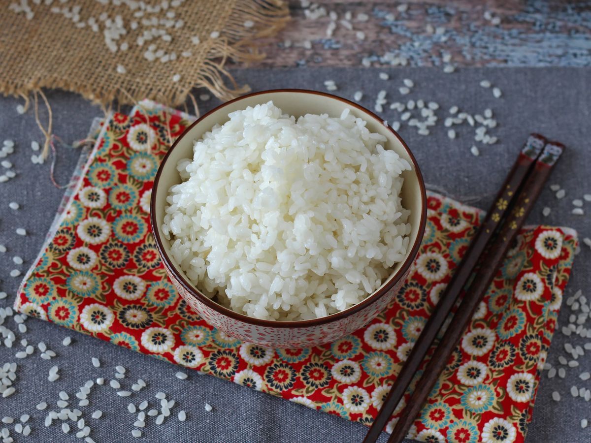Superłatwy ryż do sushi w Cookeo! - zdjęcie 4