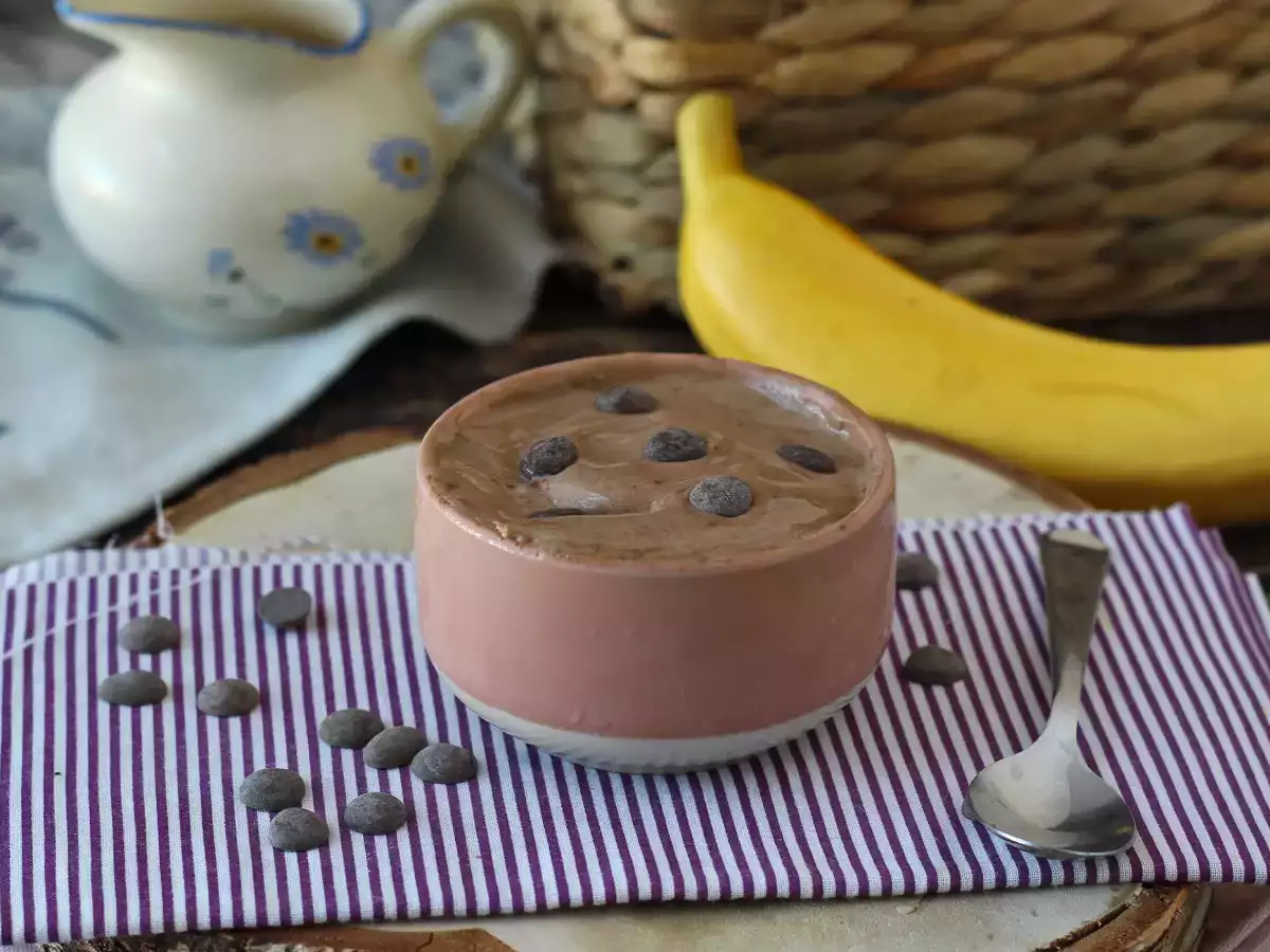 Superproteinowe lody czekoladowe z whey — gotowe w 5 minut! - zdjęcie 2