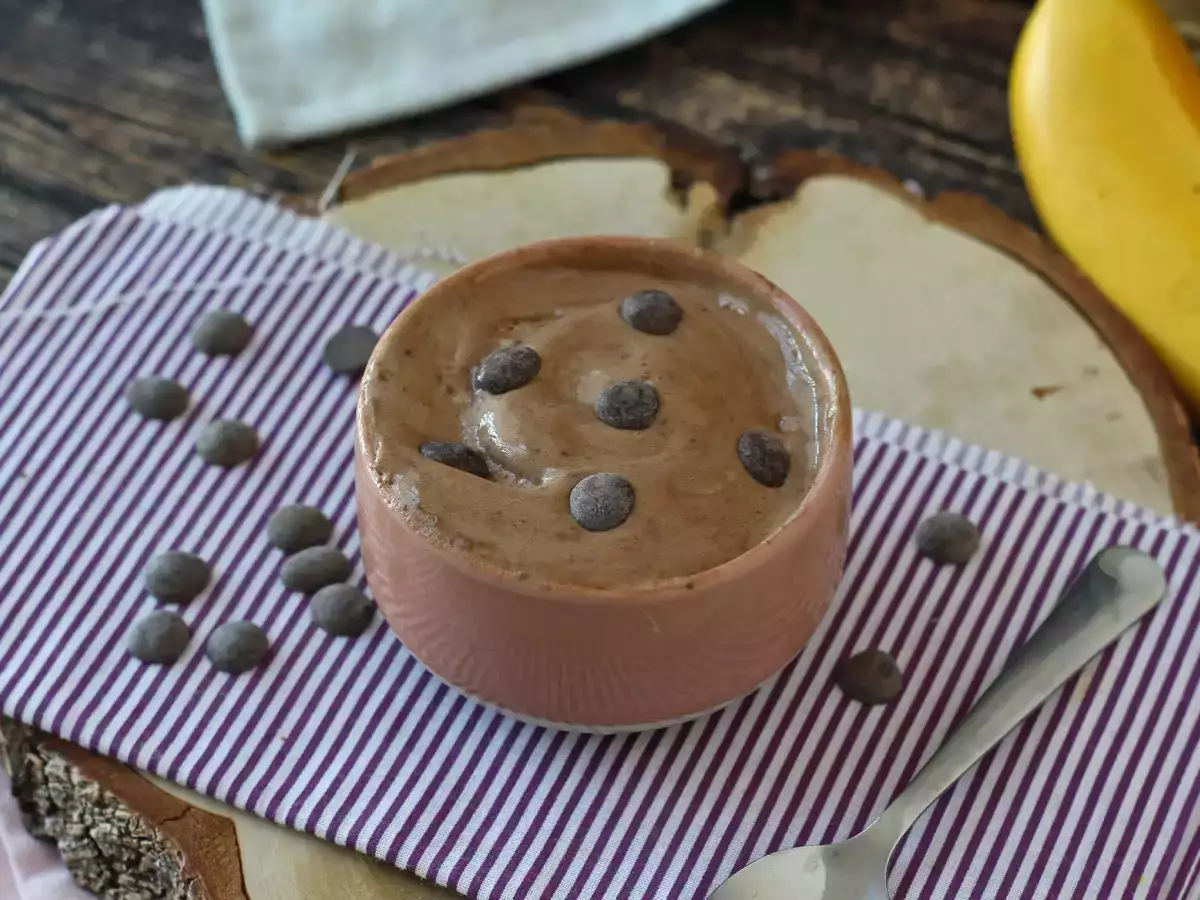 Superproteinowe lody czekoladowe z whey — gotowe w 5 minut! - zdjęcie 4
