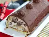 Świąteczna kłoda z Ferrero Rocher, zdjęcie 2