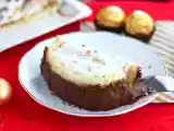 Świąteczna kłoda z Ferrero Rocher, zdjęcie 3