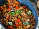 Sycylijska caponata – niezastąpiony szybki i łatwy włoski przepis, zdjęcie 1