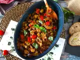 Sycylijska caponata – niezastąpiony szybki i łatwy włoski przepis, zdjęcie 2