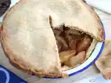 Szarlotka angielska - klasyczny przepis na pyszną szarlotkę, zdjęcie 2