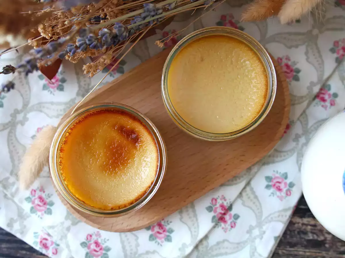 Szybki i łatwy krem jajeczny - zdjęcie 2