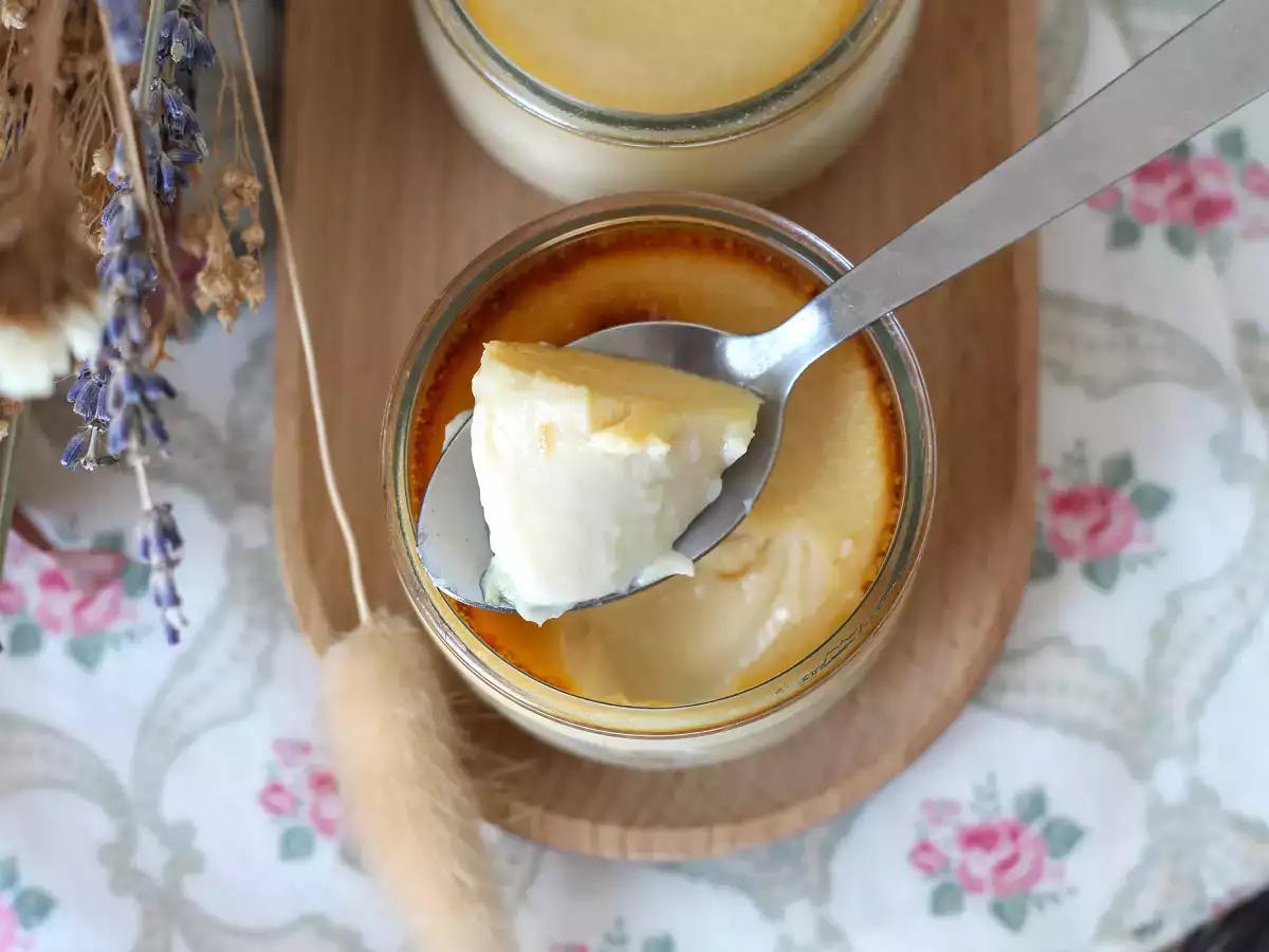 Szybki i łatwy krem jajeczny - zdjęcie 3