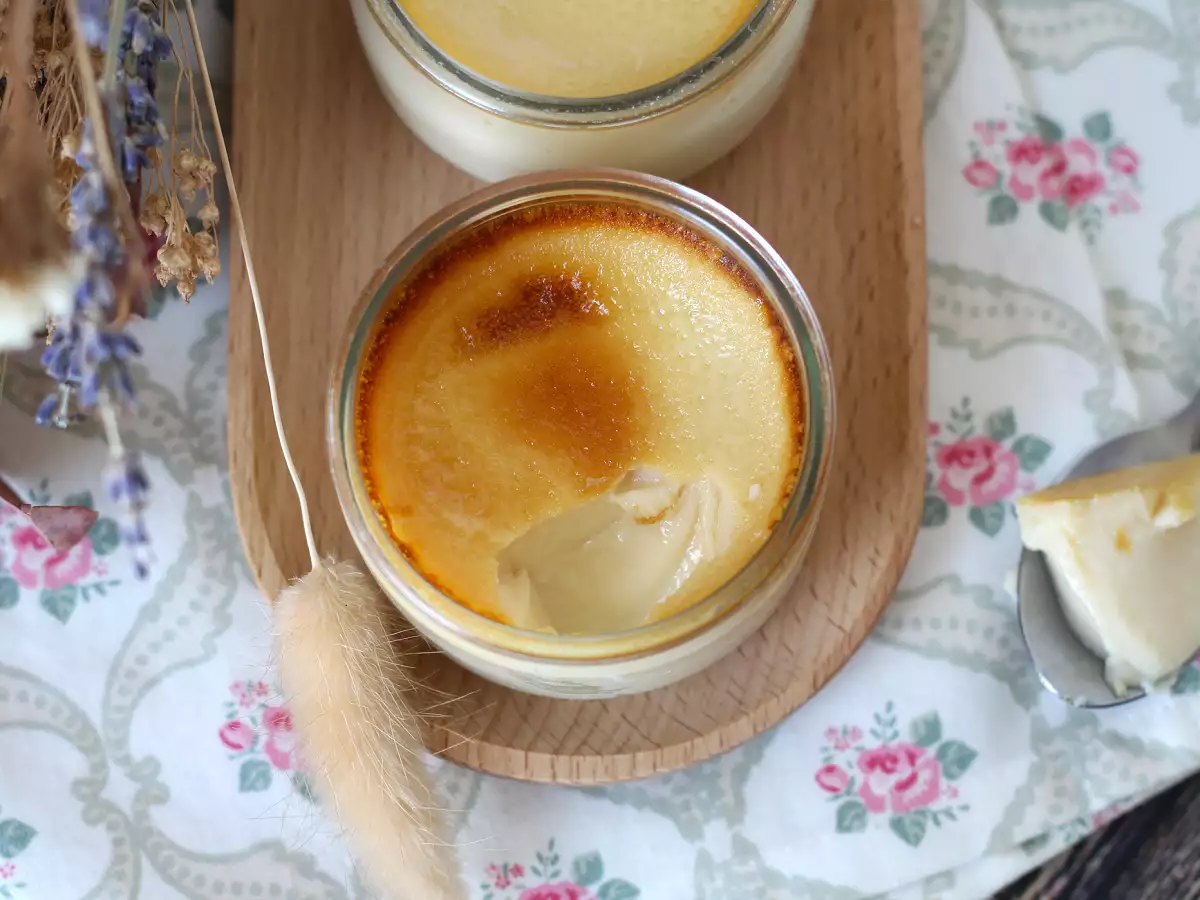 Szybki i łatwy krem jajeczny - zdjęcie 6