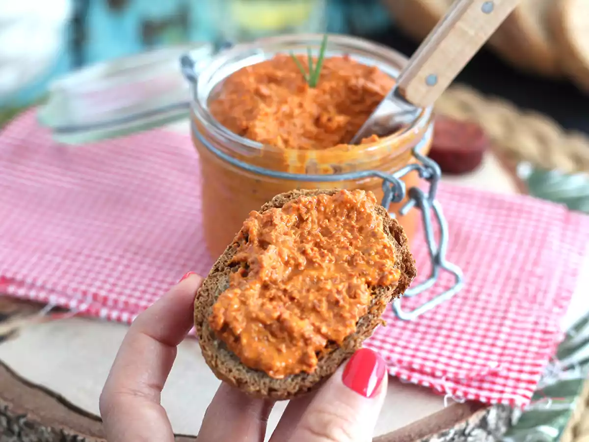 Szybkie i łatwe rillettes z chorizo - zdjęcie 3