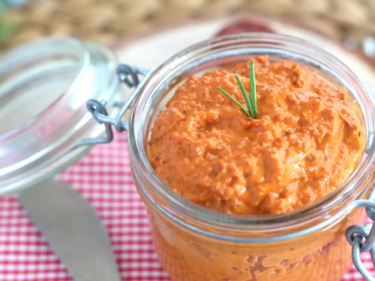 Szybkie i łatwe rillettes z chorizo - zdjęcie 4