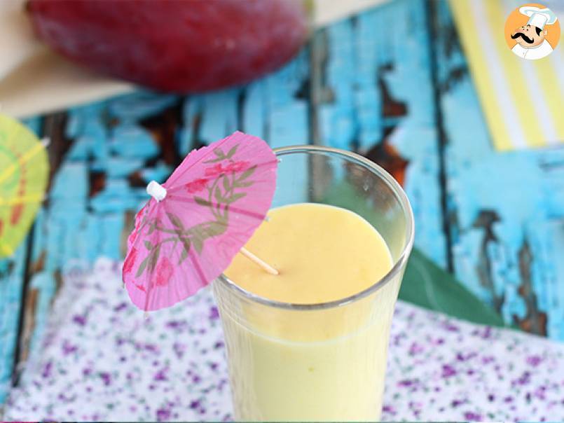 Szybkie mango lassi - zdjęcie 4