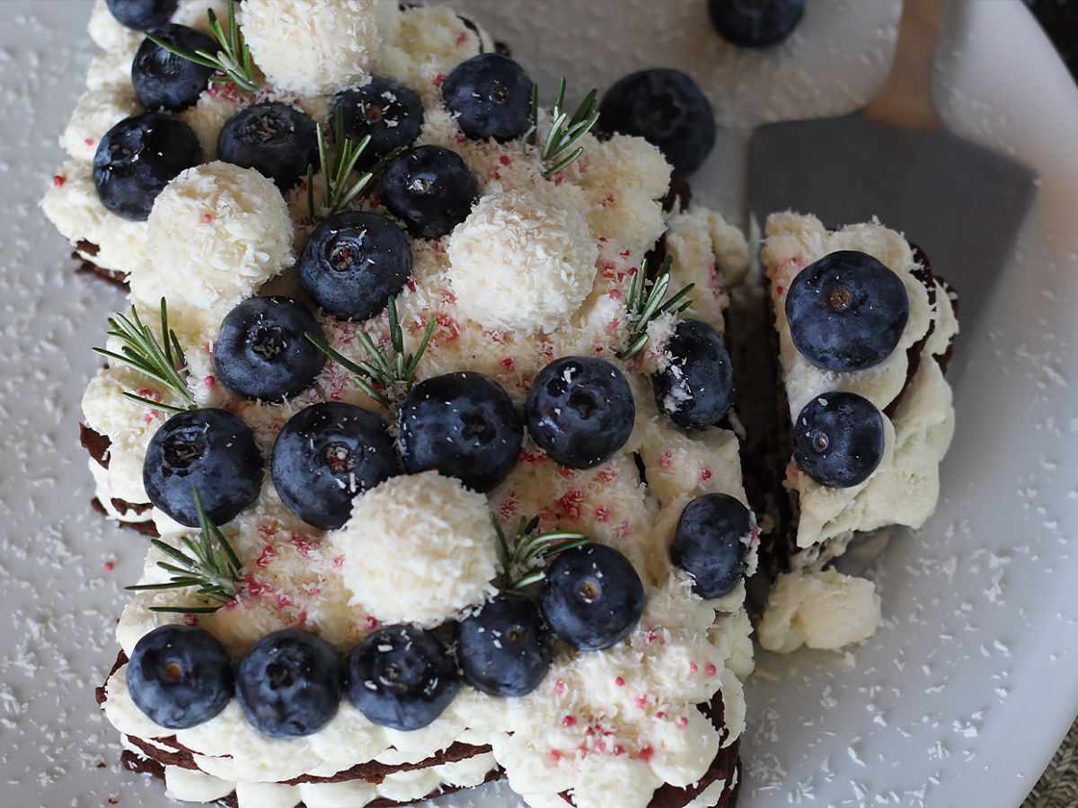Tarta choinkowa na Boże Narodzenie: jedyny przepis, który może zastąpić kłodę! - zdjęcie 2