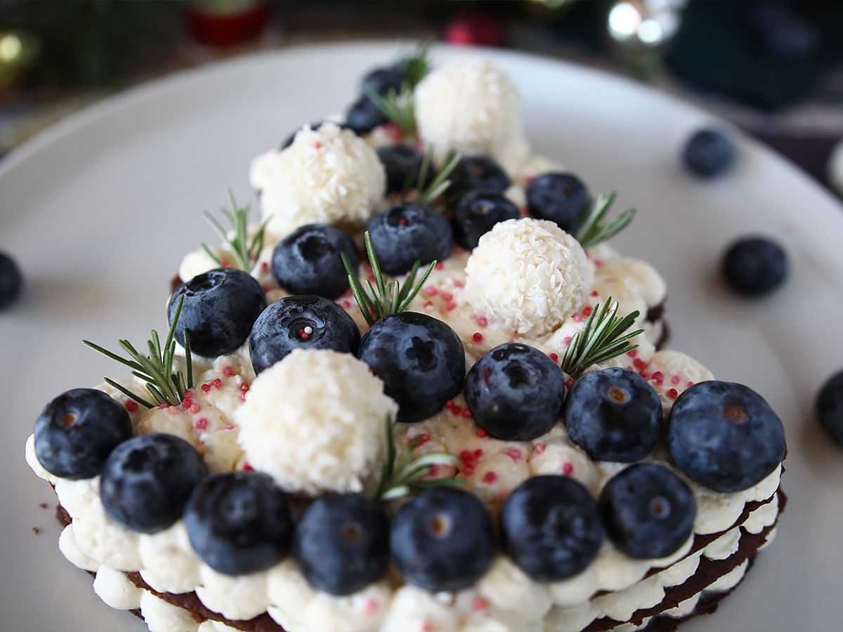 Tarta choinkowa na Boże Narodzenie: jedyny przepis, który może zastąpić kłodę! - zdjęcie 5