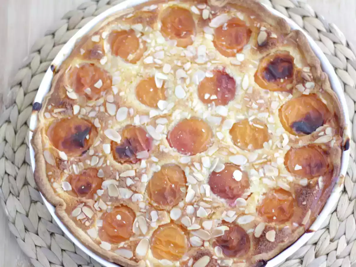 Tarta morelowa - zdjęcie 4