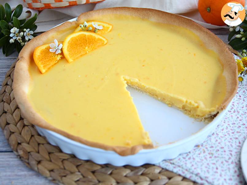 Tarta pomarańczowa - zdjęcie 3