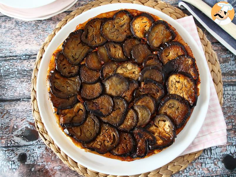 Tarta tatin z bakłażanem: pikantna wersja, za którą można umrzeć! - zdjęcie 4