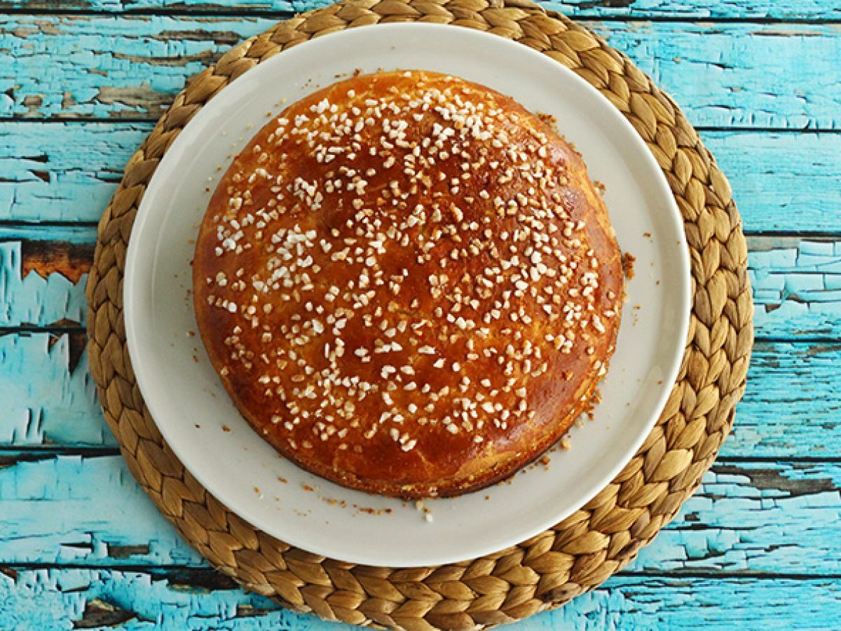 Tarta tropézienne wyjaśniona krok po kroku - zdjęcie 3