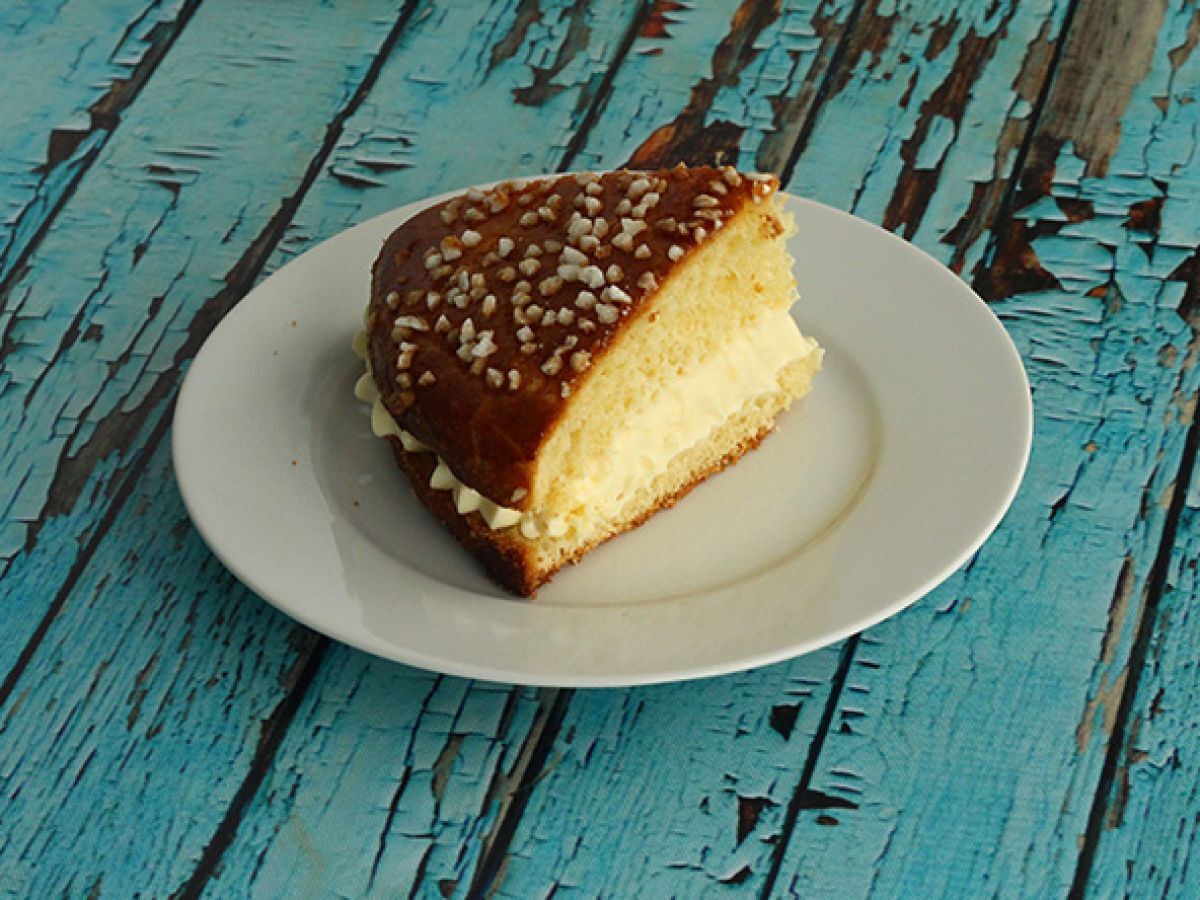 Tarta tropézienne wyjaśniona krok po kroku - zdjęcie 4