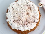 Tarta z banoffee, bananami i karmelem, zdjęcie 2