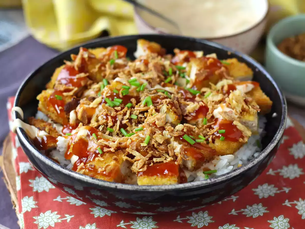 Tasty Crousty: przepis na chrupiącego kurczaka - zdjęcie 2