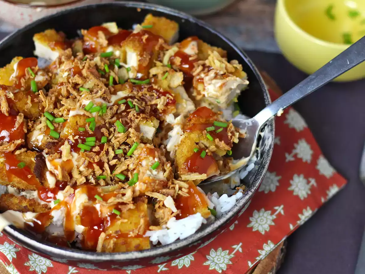 Tasty Crousty: przepis na chrupiącego kurczaka - zdjęcie 3