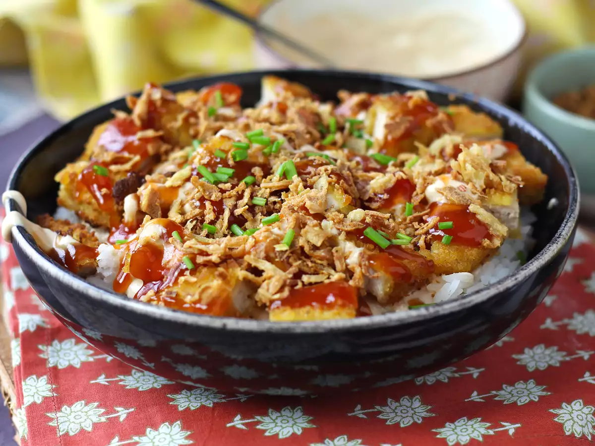 Tasty Crousty: przepis na chrupiącego kurczaka - zdjęcie 4