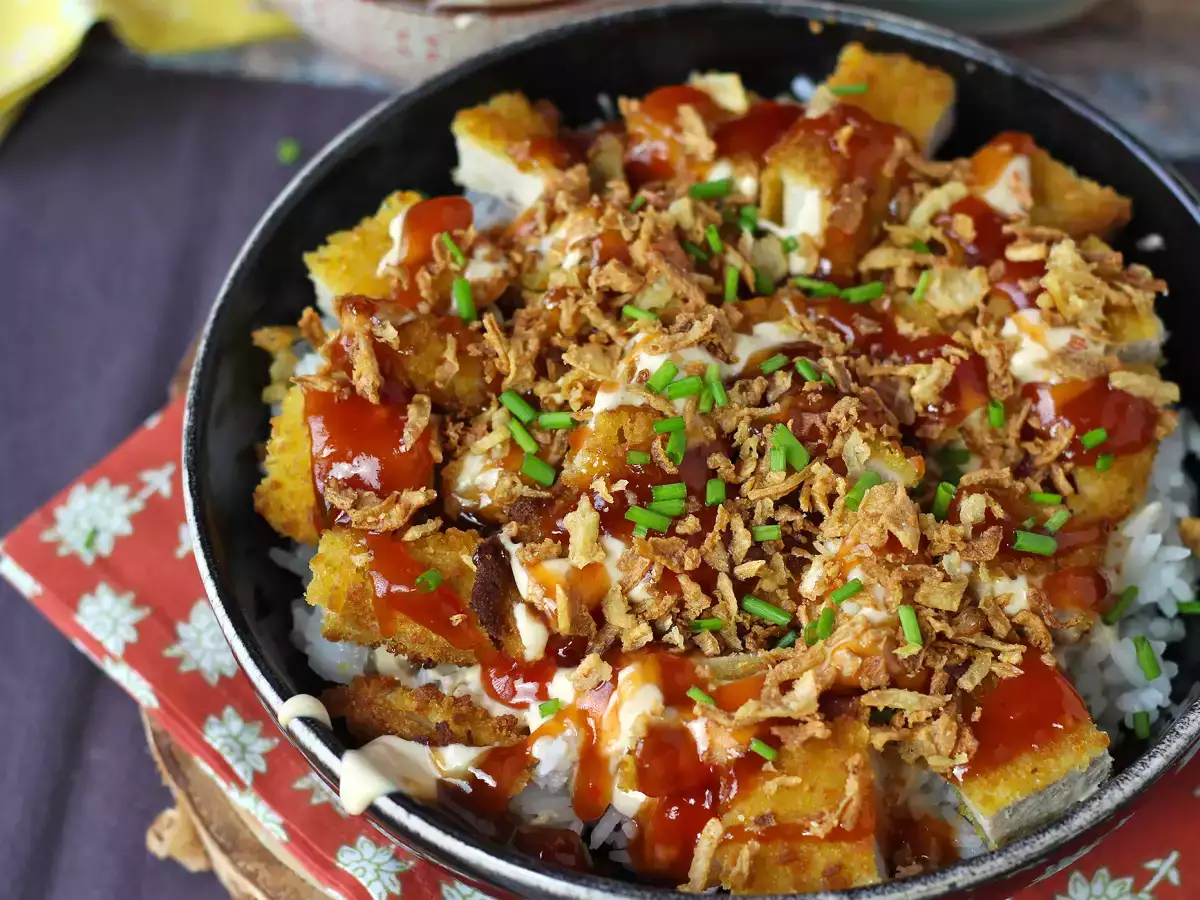 Tasty Crousty: przepis na chrupiącego kurczaka - zdjęcie 5