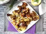 Tłuczone ziemniaki w frytkownicy powietrznej - ultra chrupiąca przystawka!, zdjęcie 1