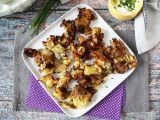 Tłuczone ziemniaki z Air Fryer, ultra chrupiąca przystawka!, zdjęcie 1