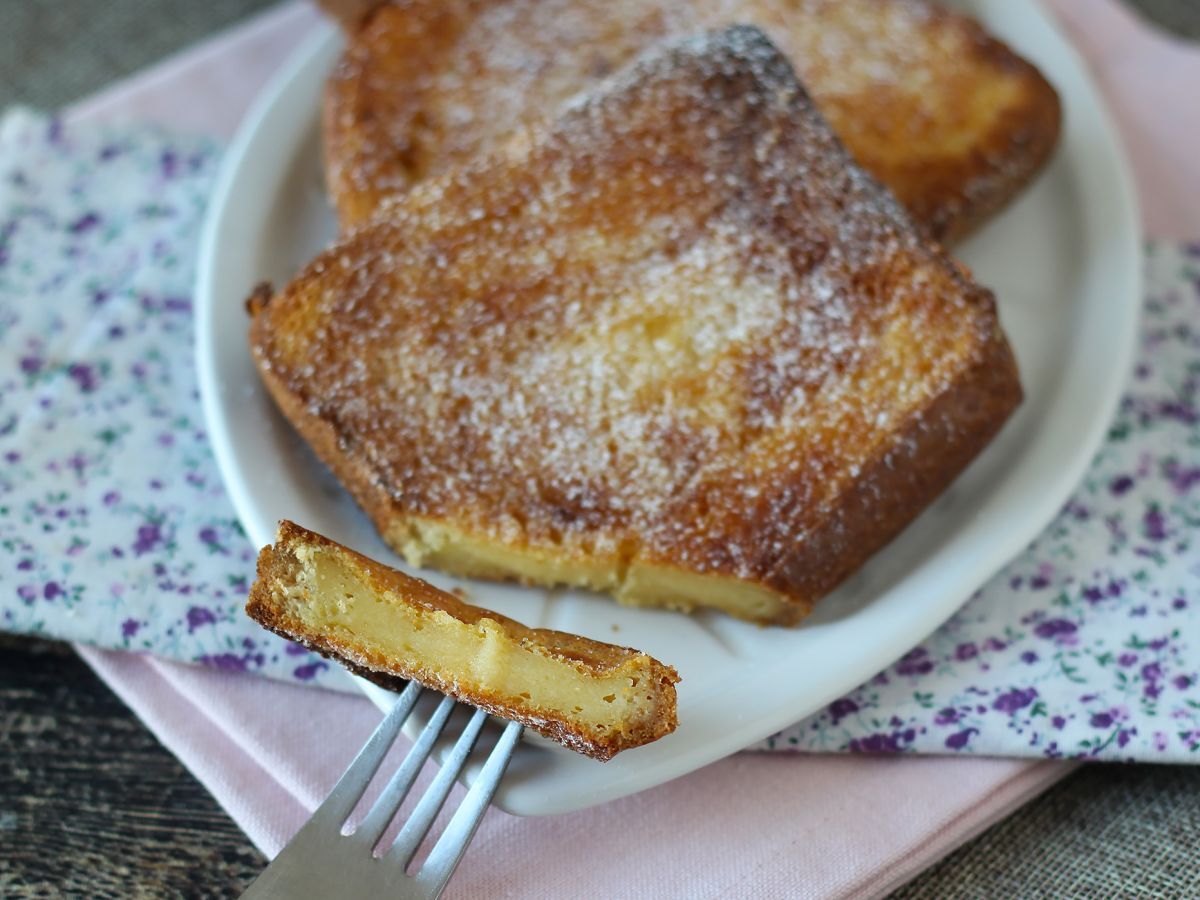 Torrijas we frytkownicy powietrznej z chlebem brioche, tradycja bez komplikacji - zdjęcie 4