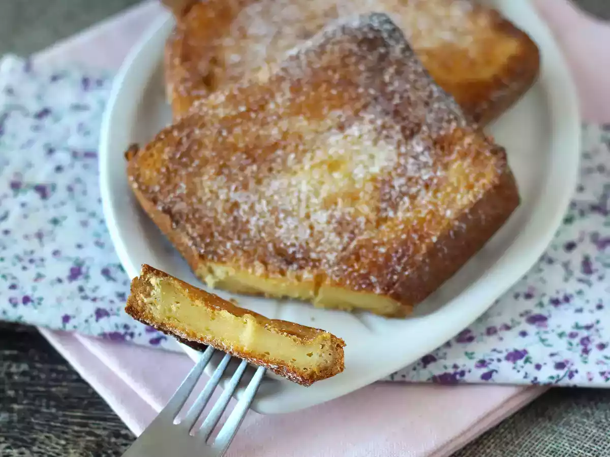 Torrijas we frytkownicy powietrznej z chlebem brioche, tradycja bez komplikacji - zdjęcie 4
