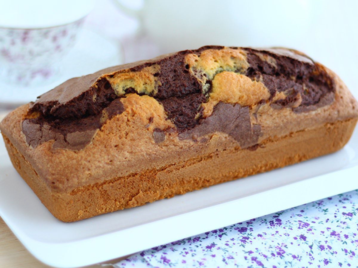 Tort marmurkowy - zdjęcie 2