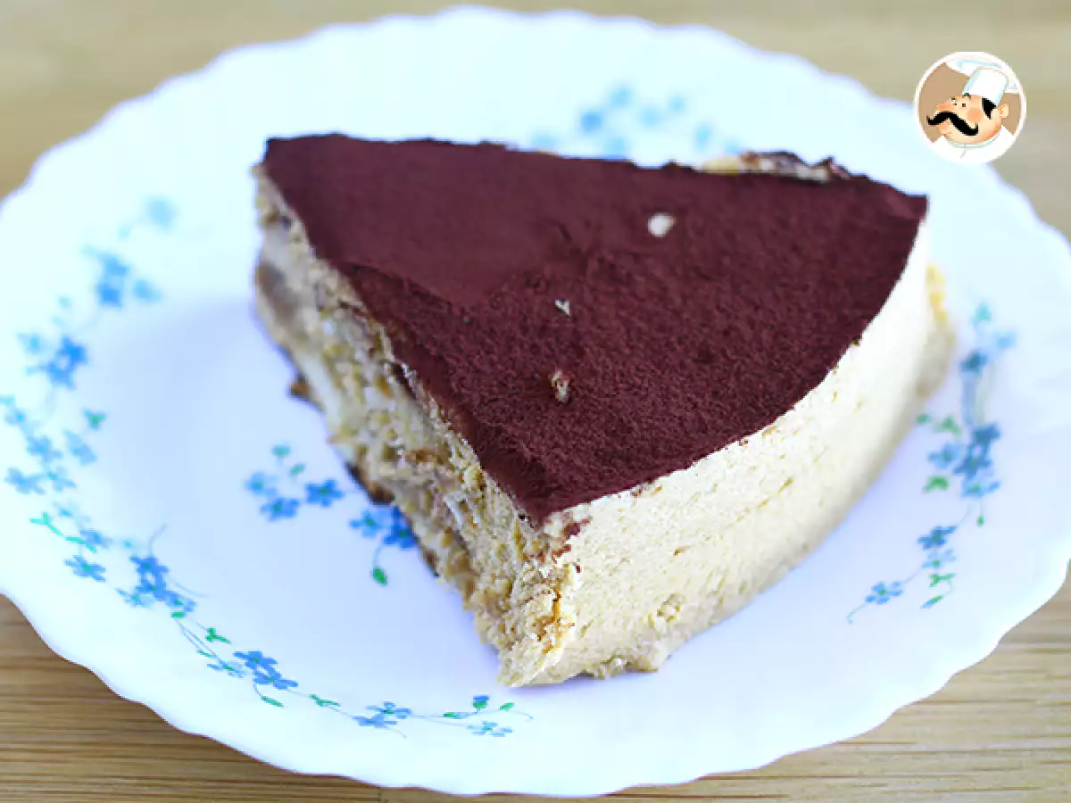 Tort moka - zdjęcie 2