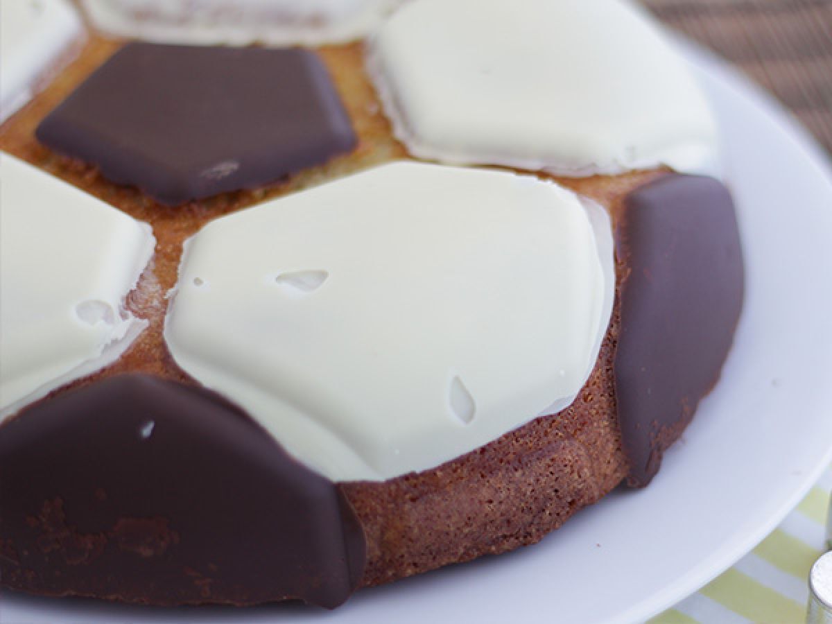 Tort piłkarski - zdjęcie 3