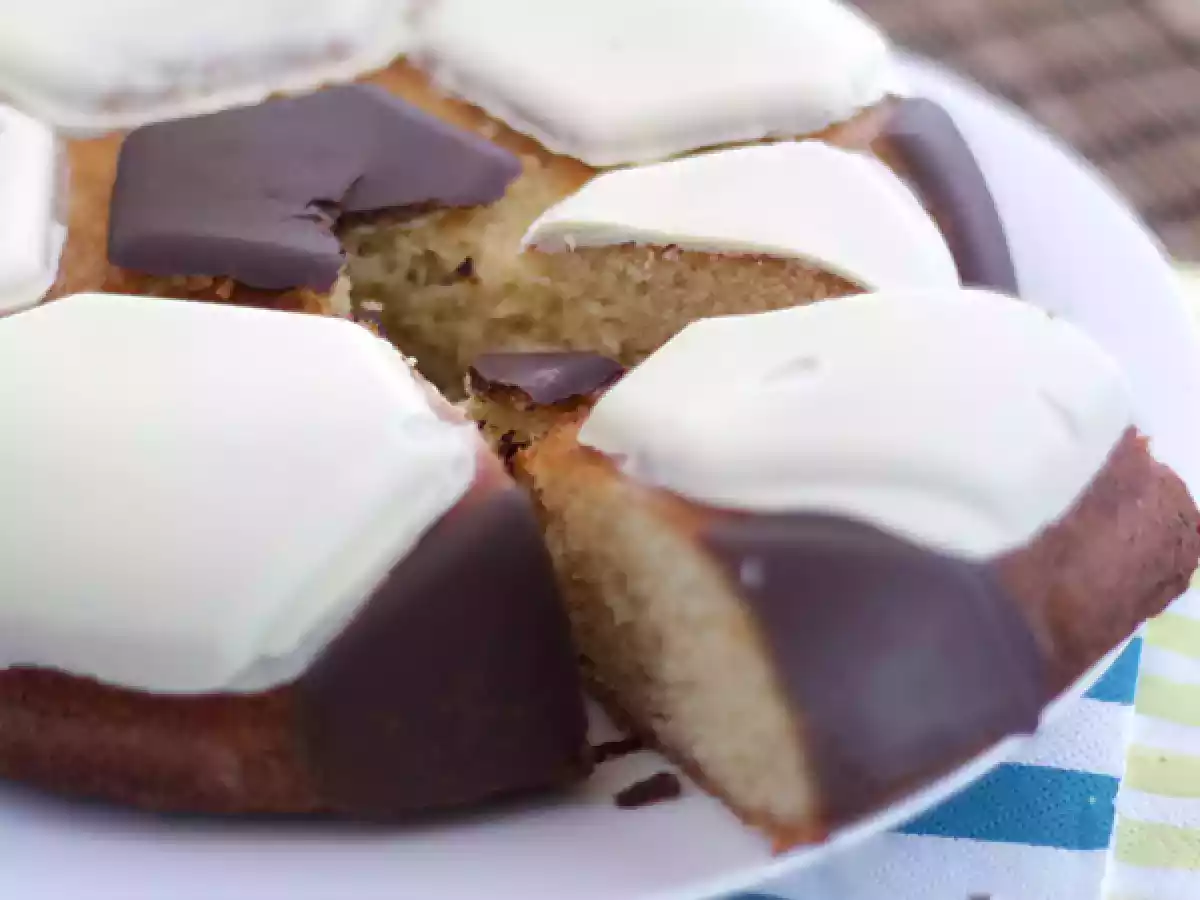 Tort piłkarski - zdjęcie 4