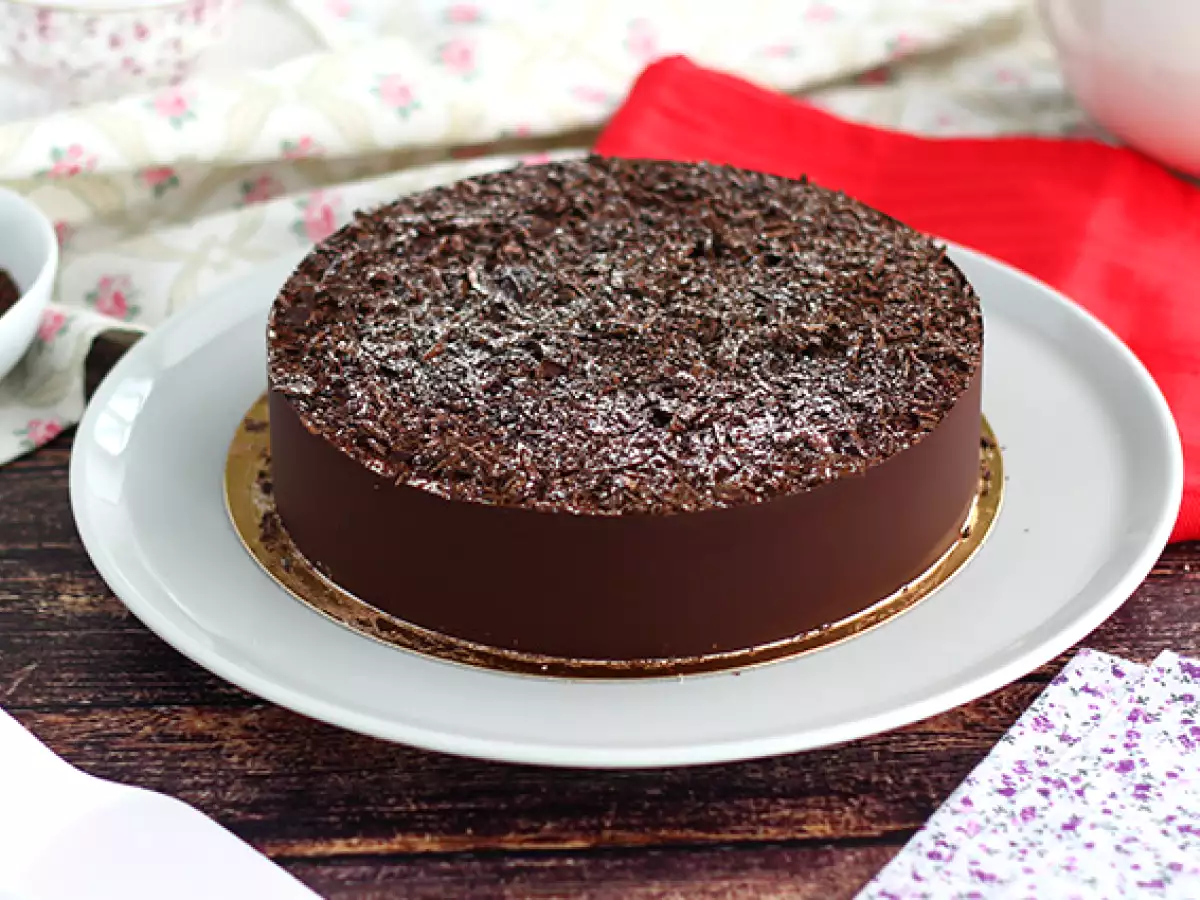 Tort szwarcwaldzki – szczegółowy przepis - zdjęcie 2