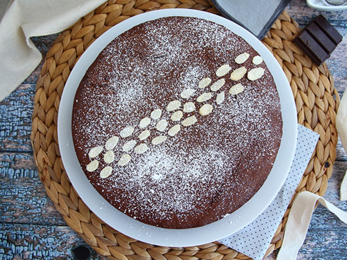 Torta caprese fondante - zdjęcie 3