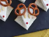Tosty-renifery z serkiem La Vache qui rit, zdjęcie 3