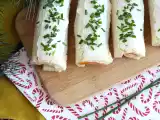 Tosty z kłodą świąteczną, zdjęcie 3